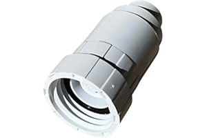 LORTECH Tankaufsatz für Kühl-/Gefrierschrank geeignet für Samsung TD09 NW2 / ‎DA97-11229A