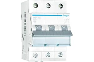 BUSCH-JAEGER Hager MBN320 - Cortacircuitos