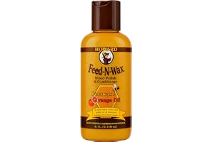Feed-N-Wax träpolering och vård, FW0004