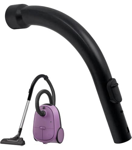 Poignée D'Aspiration Ergonomique Miele Avec Régulateur De Puissance - Compatible S2 S4 S5 S6 S8 C1 C2 C3 - Réf. 9442601