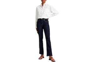 Levi's Women's 725 High Rise Bootcut Jeans