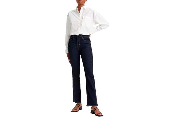Levi's dam Jeans 725 High Rise Bootcut