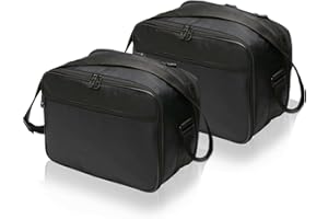 GETMORE PARTS Motorradkoffer-Innentaschen passend zu Gepäck, Vario Seitenkoffern BMW F800GS, F700GS, F650GS (Twin) - Nr. 31