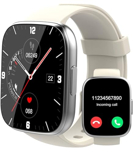 Smartwatch Motast Y66 1.96" - Orologio Fitness Con Chiamate Bluetooth, 115 Sport, IP68 Per Android IOS - Foto 6