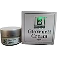 Dr. B HOMEOPATHY Glownett Cream For All Skin Type, Helps Instant Fairness With Saffron Oil