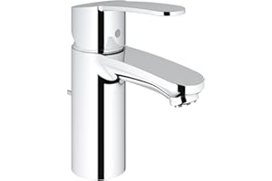 Grohe Eurostyle - Grifo de lavabo Baja presión para calentadores de agua abiertos S Ref. 33561002
