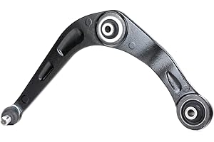 RIDEX Bras de suspension Essieu avant gauche convient pour PEUGEOT 206 3/5 portes (2A/C) 207 3/5 portes (WA, WC) 206 CC (2D) 207 SW (WK) 206+ 3/5 portes (2L, 2M) 206 SW (2E/K) 273C0013