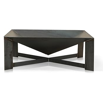 Steel Fire Pit Ring Liner Insert 36" x 14": Amazon.co.uk ...