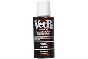 VET RX VETRX Poultry Aid 50 ml Respiratory relief for chickens, ducks, geese and all poultry…