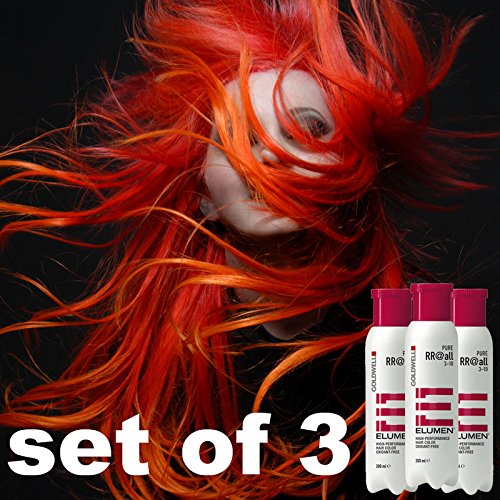 Goldwell Elumen Pure RR@all - 3er Set!