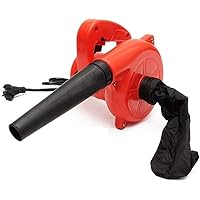 Cheston CHB-CN 70MPH Electric Air Blower Dust PC Cleaner (Red)