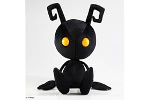 SQUARE ENIX Kingdom Hearts Plush Shadow - Not Machine Specific