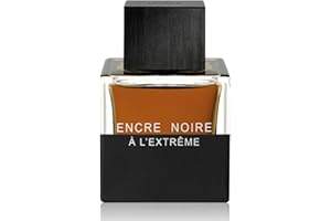 Lalique Encre Noire À L'Extrême femme/women, woda perfumowana w sprayu, 1 opakowanie (1 x 100 ml)