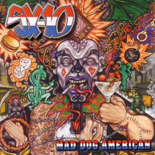 Preisvergleich Produktbild Mad Dog American