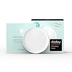 Dodow - Metronomo Luminoso Progettato per Aiutare ad Addormentarti Pi&ugrave; Velocemente, Bianco