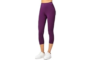 Merry Style Leggins 3/4 Mallas Deportivas para Mujer Fitness Leggings Piratas Leggins Capri de Mujeres Leggins Verano Pantalones Piratas Yoga Mujer MS10-144