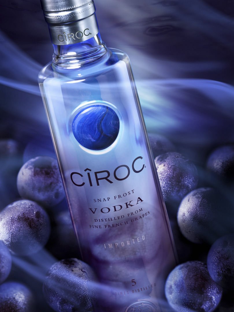 Ciroc Ultra Premium Vodka (1 x 1 l) • ᐅ Bester Wodka der Welt