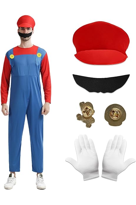 Costume Da Pesce Per Adulti, Costume Per Halloween, Divertente - Foto 9