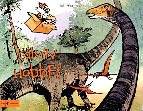 Calvin  &  Hobbes T8