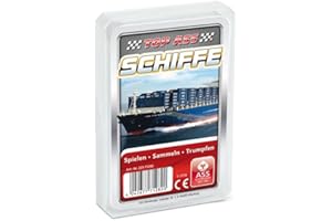 ASS Altenburger 22571282 Top Navires, Jeu