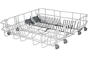 EVENDIX Geschirrkorb unten kompatibel mit BOSCH 00775102 für Geschirrspüler