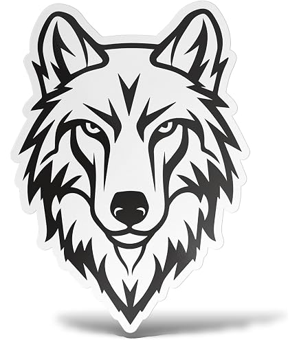 Sticker Scimmia 10 Cm In PVC - Adesivo Decorativo Per Auto, Moto, Casco, Laptop, Bici