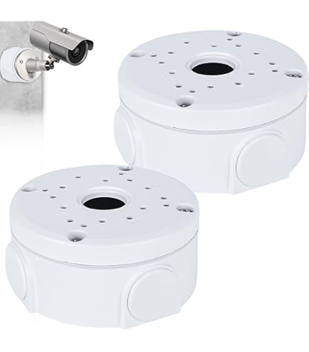 Dahua PFA130-E Scatola Di Giunzione Impermeabile - Foto 12