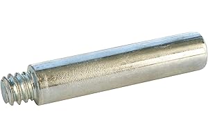 SOMATHERM FOR YOU, Rallonge pour collier de serrage 20 mm en acier nickelé - Sachet de 10 pièces - Raccordement mâle-femelle 7/150 - Résistance et durabilité assurées