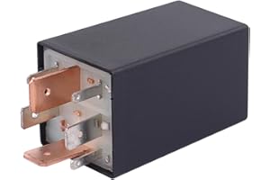 DOO ENGY Relay Glow System Preglow Relay Glow Plug for Passat B4 35I Pa-ssat B3 B2 Transporter T3 T4 Golf 2 Golf 3 Golf 1 Je-tta MK2 Caddy California Ven-to LT 28 LT 35 LT 28-35 Santana Ibiza Toledo