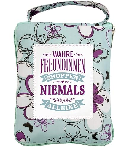 History & Heraldry Top Lady Tasche – Personalisierte Einkaufs-/Strandtasche Mit Blumenmuster, Name Eva