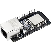 Modulo WT32-ETH01 ESP32 con Ethernet/Bluetooth/WiFi Modulo WT32-ETH01 ESP32 con Ethernet/Bluetooth/WiFi