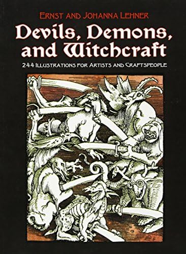Devils, Demons, and Witchcraft