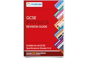DAYDREAM EDUCATION GCSE Physics | Physics Revision Guide | GCSE Specification | FREE digital edition for computers, phones and tablets!