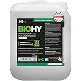 BiOHY Reinigungsmittel für Saugwischer mit Frischeduft (10 Liter Kanister) | 1:200 Konzentrat für alle Nass-Trockensauger & W