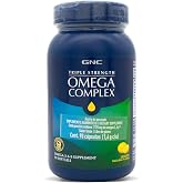 GNC Omega Complex Vitamin