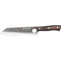 Coltello da formaggio con manico in legno - Pontormo - COLTELLERIE BERTI - con lama in acciaio