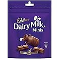 Cadbury Dairy Milk Chocolate Home Treats Pack, 126 Grams