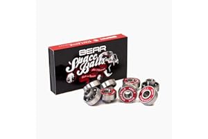 Landyachtz Bear ABEC 7 Space Balls Bearings by Landyachtz Bear