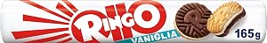 Pavesi Ringo Biscotti Farciti con Crema al Gusto Vaniglia 165 g