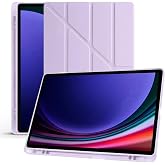 Galaxy Tab S10 FE 10.9 İn&ccedil; İle Uyumlu Kalemlikli, Uyku Modlu, Mıknatıslı, &Uuml;&ccedil;gen Standlı, Darbeye Dayanıklı Kaplama Akıllı Kıl