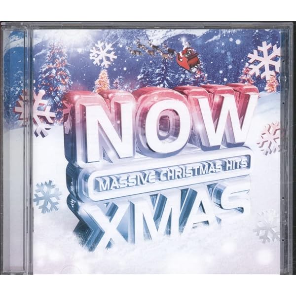 Now Christmas 4: The Carol Edition: Amazon.co.uk: CDs & Vinyl