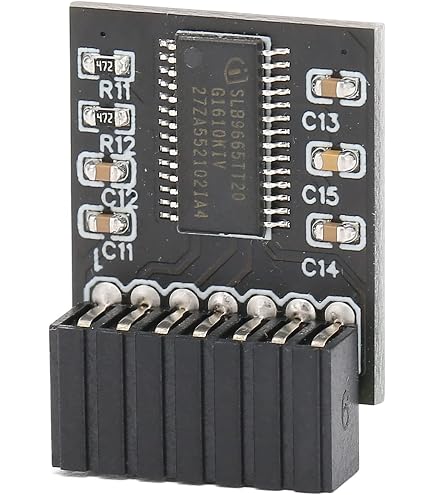 Modulo Piattaforma Affidabile Asus Asus TPM-M R2.0 TPM Module Socket ...