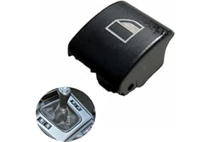 Twowinds Replacement Cover Power Window Button (Right or Left) Series 3 E46 X3 X7