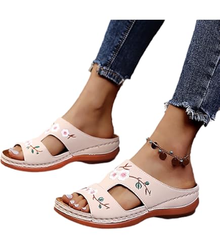 Dames Zomer Sandalen 2022 Platform Sandalen Sleehak Casual Strand Schoenen Plus Maat Dames Sandalen,zwart,41