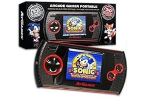 ATGAMES Sega Portable Video Game Player