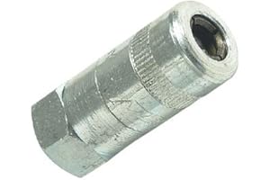 DUTIS Agrafe de pompe a graisse 4 mors par lot de 2