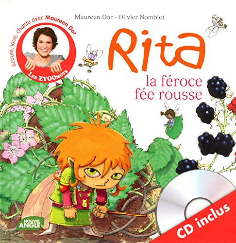 Rita, la féroce fée rousse