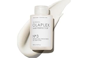Olaplex No 3 Tratamiento Perfeccionador Capilar, Mascarilla Hidratante Reparadora, Para Cabellos Dañados, Secos o con Puntas Abiertas, Sin Sulfatos Ni Parabenos, 100ml