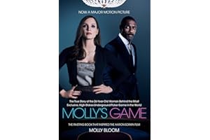 MOLLY’S GAME: The Riveting Book that Inspired the Aaron Sorkin Film
