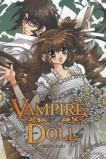 jaquette album Vampire Doll Vol.3